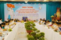 “Kinh nghiệm, giải pháp nâng cao chất lượng xây dựng Nghị quyết quy phạm pháp luật của HĐND cấp tỉnh”