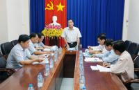 Công bố danh sách chính thức những người ứng cử đại biểu Quốc hội khoá XIV và đại biểu HĐND tỉnh khoá IX, nhiệm kỳ 2016-2021