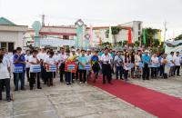 Hội thao chào mừng 71 năm ngày truyền thống Văn phòng các cơ quan Hành chính Nhà nước