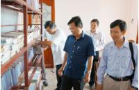 Ban chủ nhiệm cần chủ động, linh hoạt trong việc quản lý, điều hành nhằm phát huy có hiệu quả thiết chế Trung tâm Văn hóa – Thể thao xã