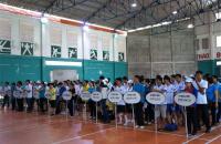 Hội thao chào mừng 70 năm ngày truyền thống Văn phòng các cơ quan Hành chính Nhà nước 