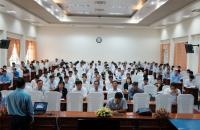 Triển khai Luật Hoạt động giám sát của Quốc hội và HĐND và Luật Trưng cầu ý dân