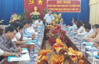 HĐND huyện Đầm Dơi sơ kết tình hình hoạt động quý I năm 2017