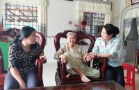 THĂM MẸ VIỆT NAM ANH HÙNG NHÂN DỊP 72 NĂM NGÀY THƯƠNG BINH - LIỆT SỸ 