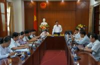 Thảo luận các văn bản trình Kỳ họp thứ Tám (bất thường)