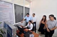 Vận hành thử nghiệm tổ chức chính quyền địa phương 02 cấp tại Phường An Xuyên