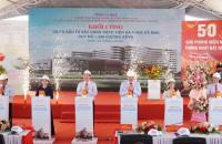 Cà Mau: Lễ khởi công, khánh thành các công trình, dự án chào mừng 50 năm Ngày giải phóng miền Nam, thống nhất đất nước 