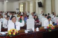Kỳ họp thứ 21, Hội đồng nhân dân tỉnh Cà Mau khóa X, nhiệm kỳ 2021 – 2026: “ Kỳ họp có ý nghĩa lịch sử, Kỳ họp cuối cùng của Hội đồng nhân dân tỉnh Cà Mau trước khi hợp nhất với Hội đồng nhân dân tỉnh Bạc Liêu”.