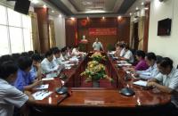Đoàn đại biểu Quốc hội tỉnh Cà Mau tổ chức lấy ý kiến đóng góp vào dự án luật 