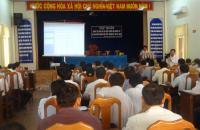 HUYỆN ĐẦM DƠI SẲN SÀNG CHO NGÀY BẦU CỬ
