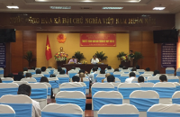 Thuyết trình các dự thảo nghị quyết trình Kỳ họp thứ 15 HĐND tỉnh