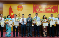 Bế mạc Kỳ họp tổng kết nhiệm kỳ 2016-2021 của HĐND tỉnh