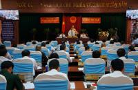 Khai mạc kỳ họp thứ Năm HĐND tỉnh Khoá IX