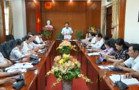 Đại biểu HĐND tỉnh thảo luận các văn bản trình kỳ họp thứ 14 