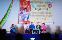 ĐẦM DƠI TỔ CHỨC HỘI THI “TUYÊN TRUYỀN LUẬT BẦU CỬ ĐẠI BIỂU QUỐC HỘI VÀ ĐẠI BIỂU HỘI ĐỒNG NHÂN DÂN”
