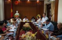 Nhiều vấn đề đặt ra tại phiên thảo luận các văn bản  trình Kỳ họp thứ Năm của Tổ đại biểu HĐND tỉnh