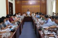 THẢO LUẬN CÁC VĂN BẢN TRÌNH KỲ HỌP THỨ 14, HĐND  TỈNH CÀ MAU, KHÓA X, NHIỆM KỲ 2021 - 2026