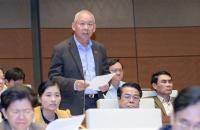 Đề nghị Quốc hội, Chính phủ có thể xem xét tạm đóng băng mức bội chi ngân sách nhà nước 254 nghìn tỷ đồng của 2016