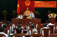 Toạ đàm điều tra, đánh giá thực trạng và đề xuất giải pháp  đổi mới tổ chức và hoạt động của Hội đồng nhân dân