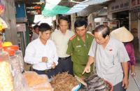 Thị trấn Sông Đốc cần khẩn trương xây dựng phương án PCCC 
