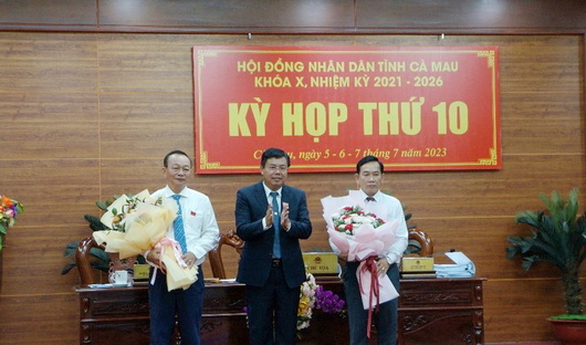 Bế mạc Kỳ họp thứ 10, HĐND tỉnh Khóa X